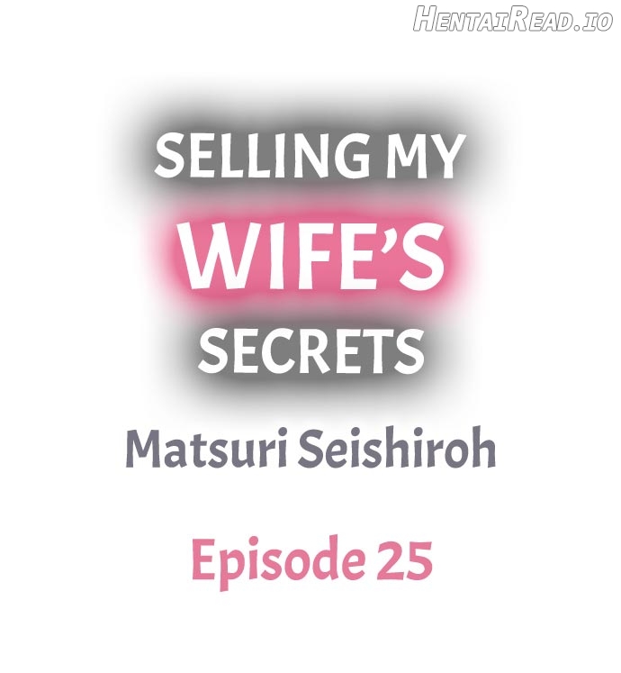 Selling My Wife’s Secrets Chapter 25 - page 1