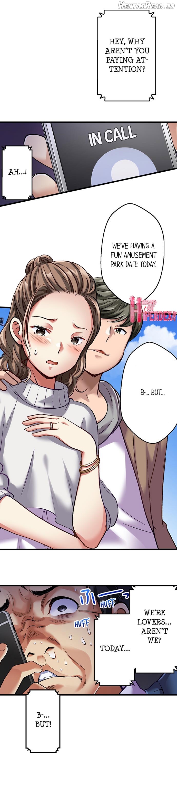 Selling My Wife’s Secrets Chapter 25 - page 3