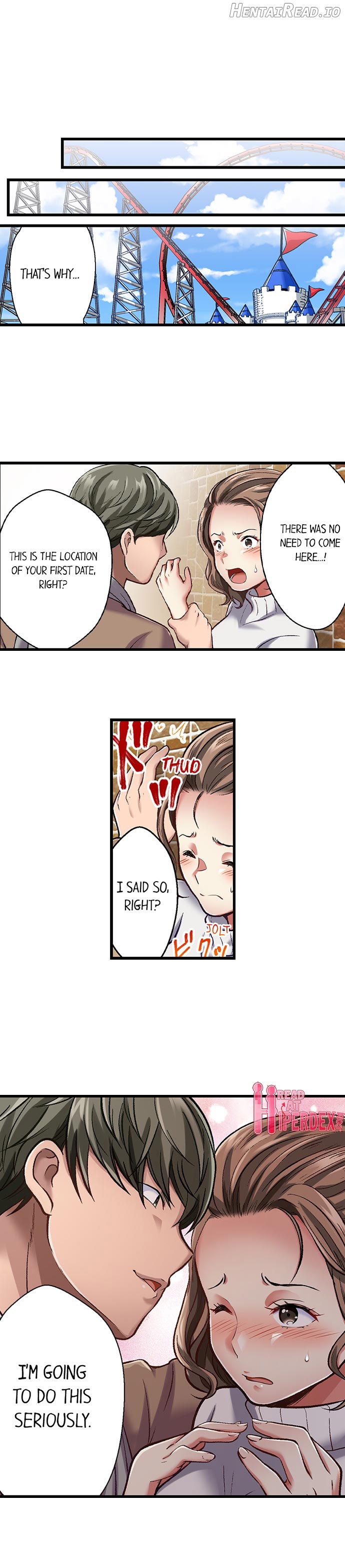 Selling My Wife’s Secrets Chapter 25 - page 8