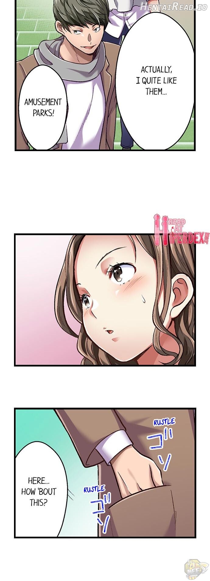 Selling My Wife’s Secrets Chapter 26 - page 2