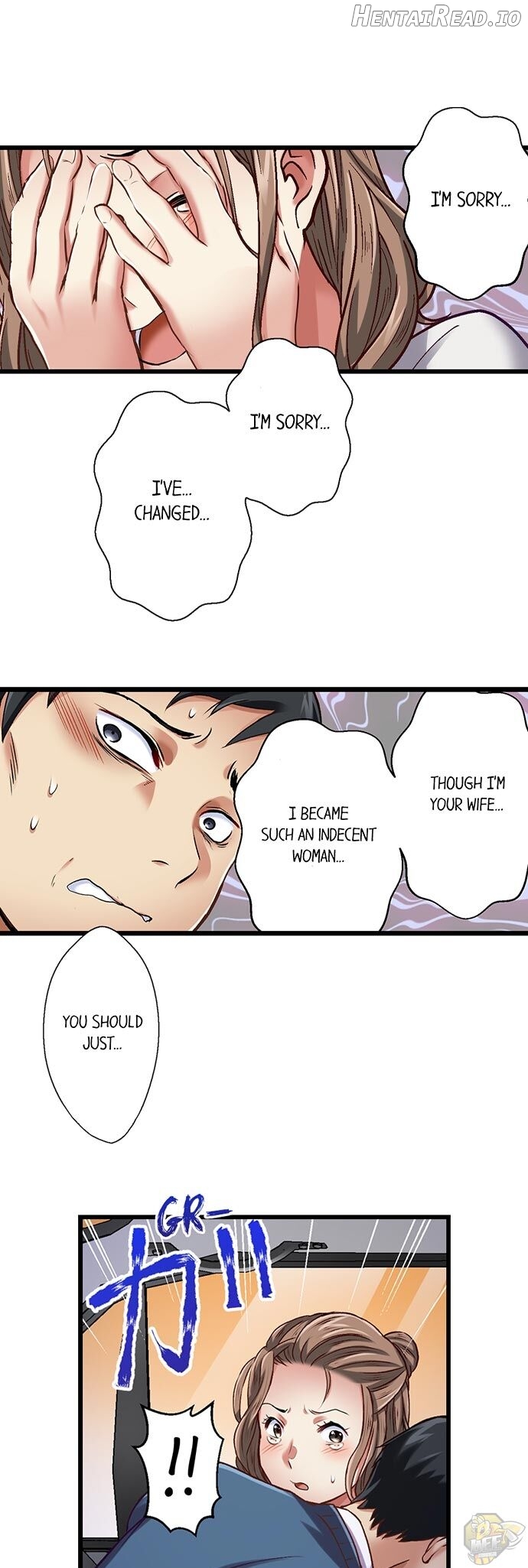 Selling My Wife’s Secrets Chapter 27 - page 15
