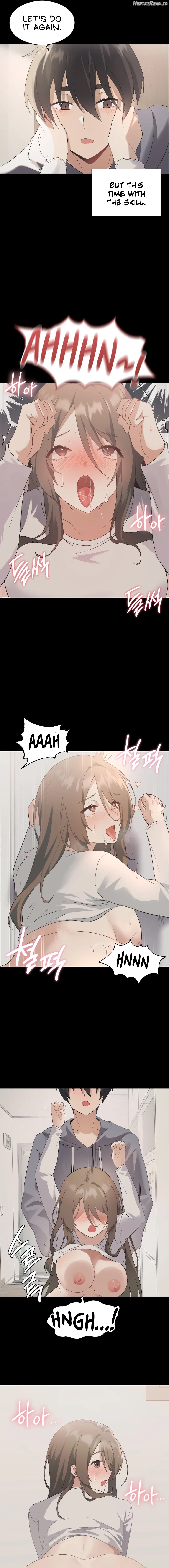 Pleasure up! Chapter 3 - page 10