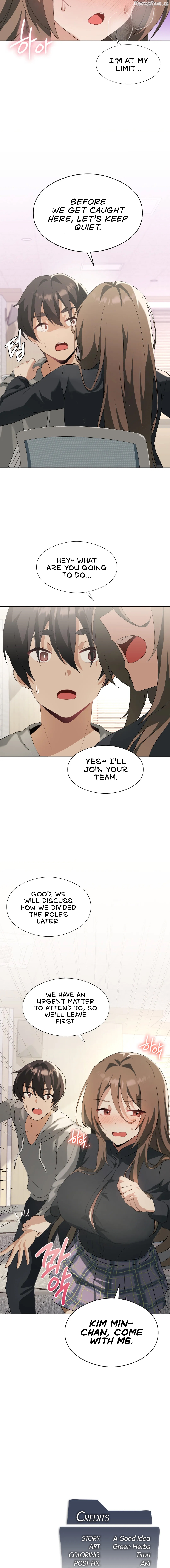 Pleasure up! Chapter 5 - page 15