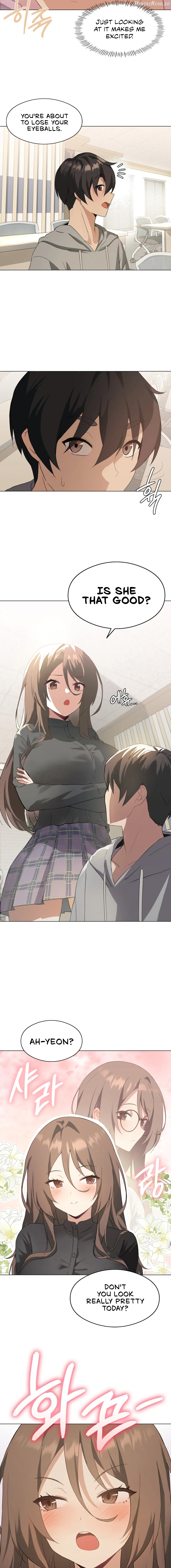 Pleasure up! Chapter 4 - page 3