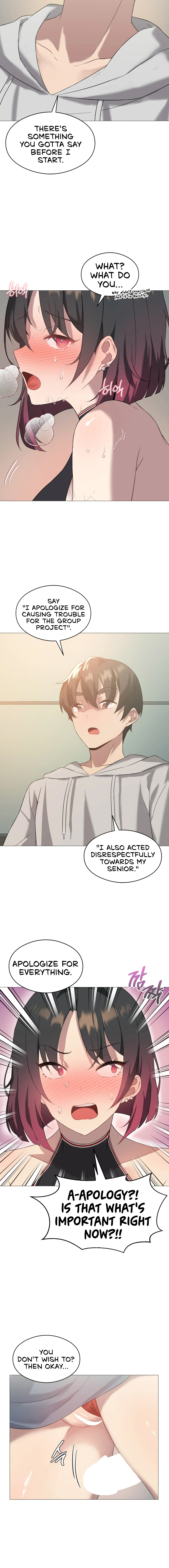 Pleasure up! Chapter 11 - page 13