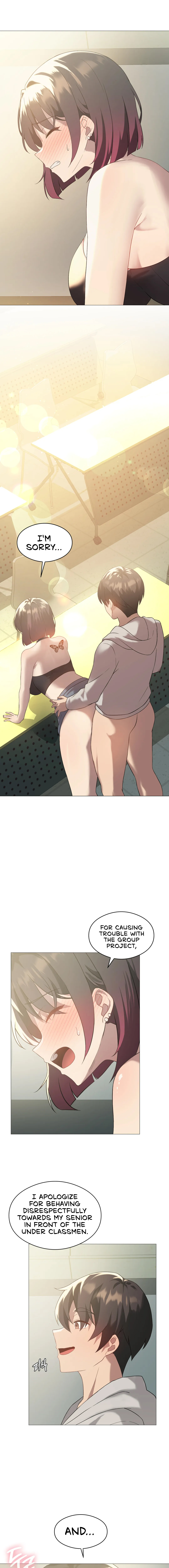 Pleasure up! Chapter 11 - page 14