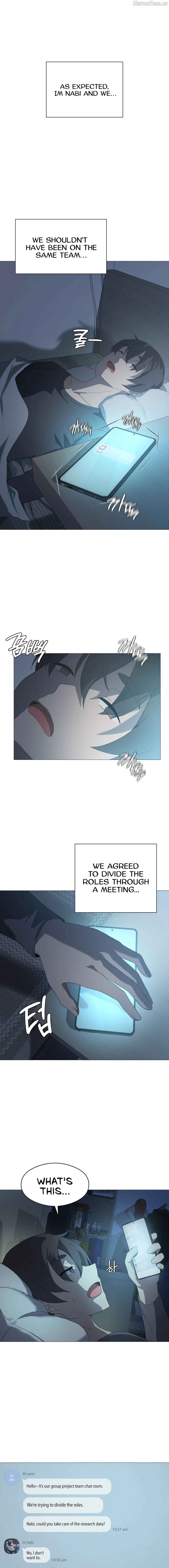 Pleasure up! Chapter 7 - page 2