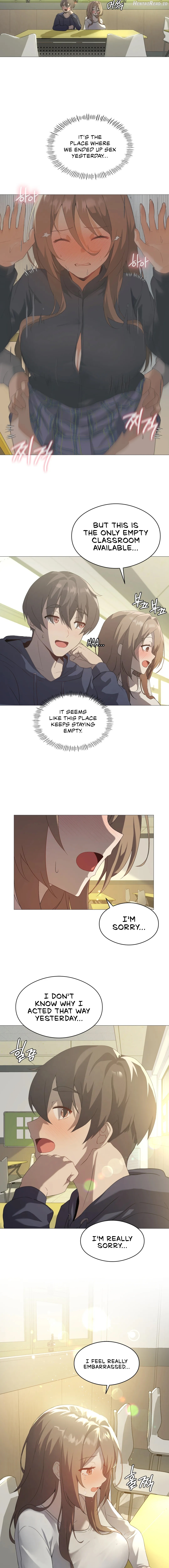 Pleasure up! Chapter 7 - page 4