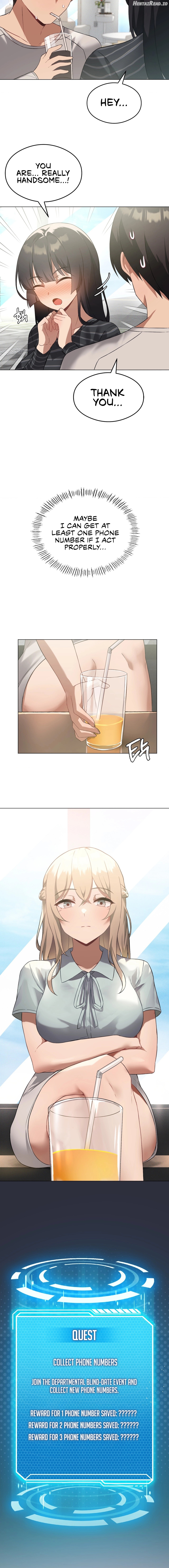 Pleasure up! Chapter 20 - page 3
