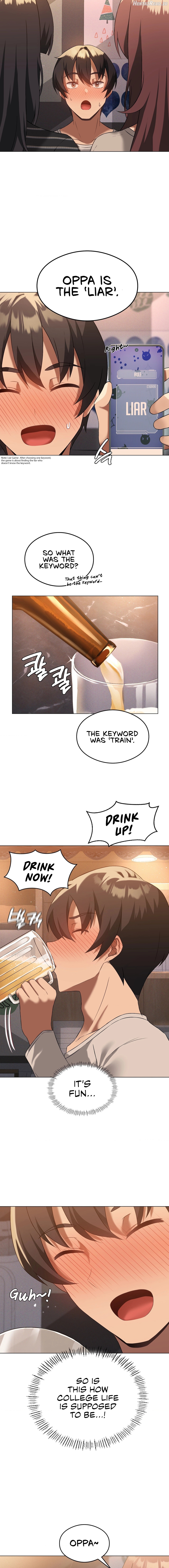 Pleasure up! Chapter 20 - page 5