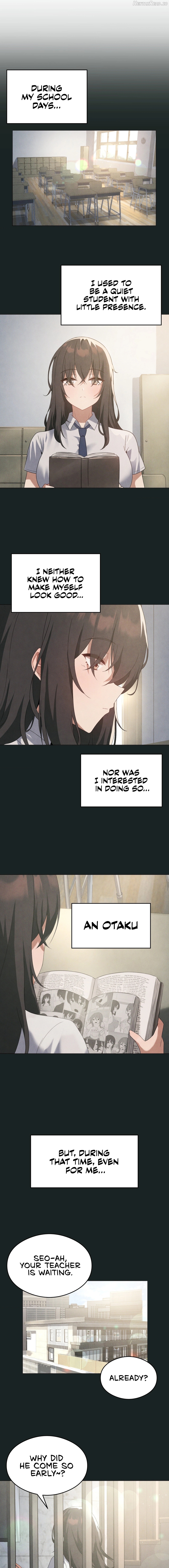 Pleasure up! Chapter 23 - page 3