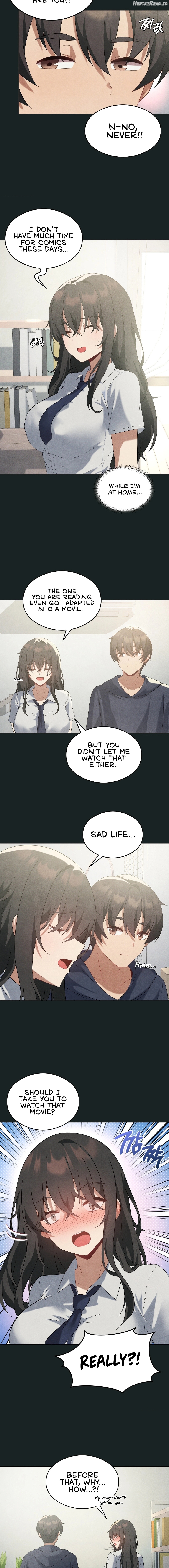 Pleasure up! Chapter 23 - page 5