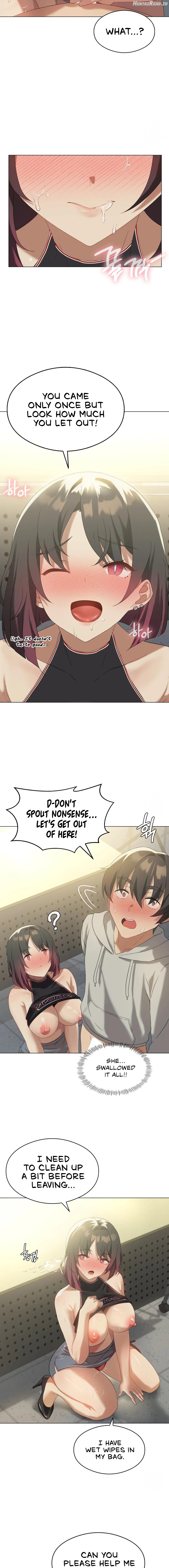 Pleasure up! Chapter 13 - page 4