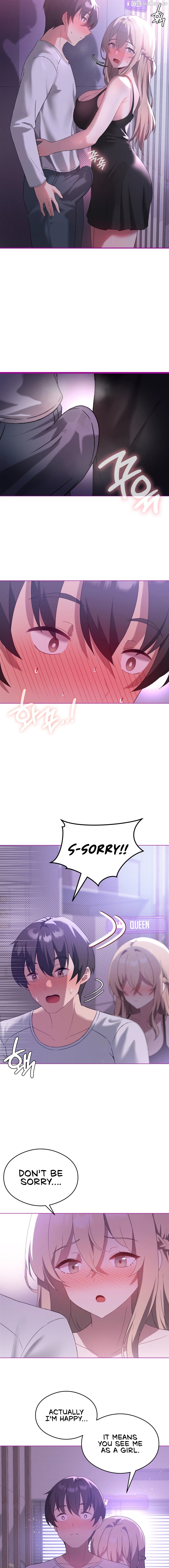 Pleasure up! Chapter 24 - page 7