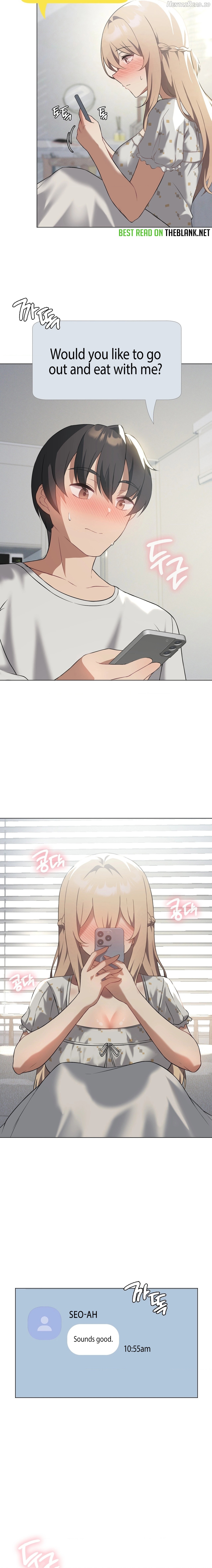 Pleasure up! Chapter 25 - page 5