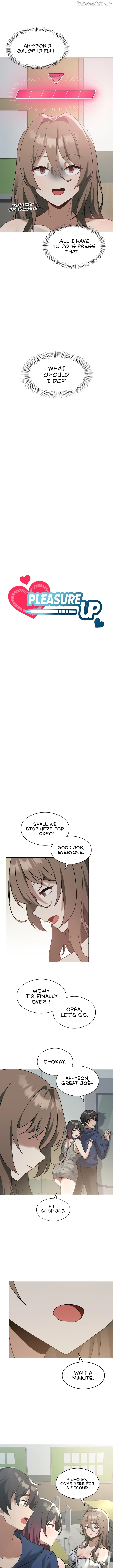Pleasure up! Chapter 16 - page 3