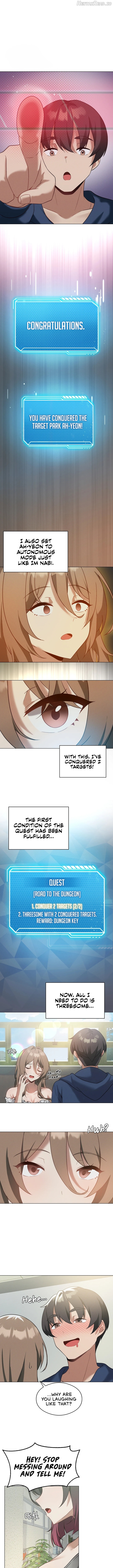 Pleasure up! Chapter 16 - page 5