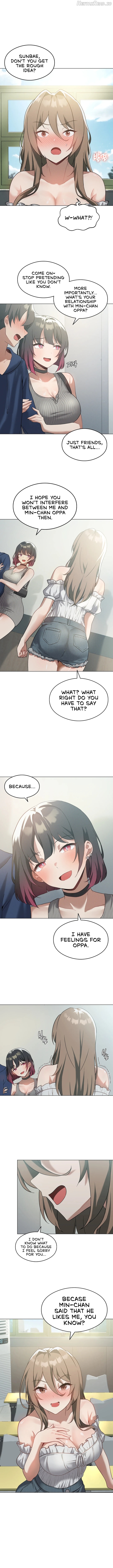Pleasure up! Chapter 16 - page 7