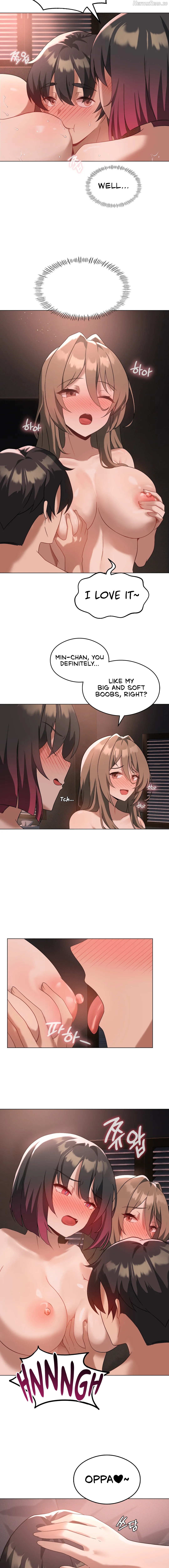 Pleasure up! Chapter 17 - page 6