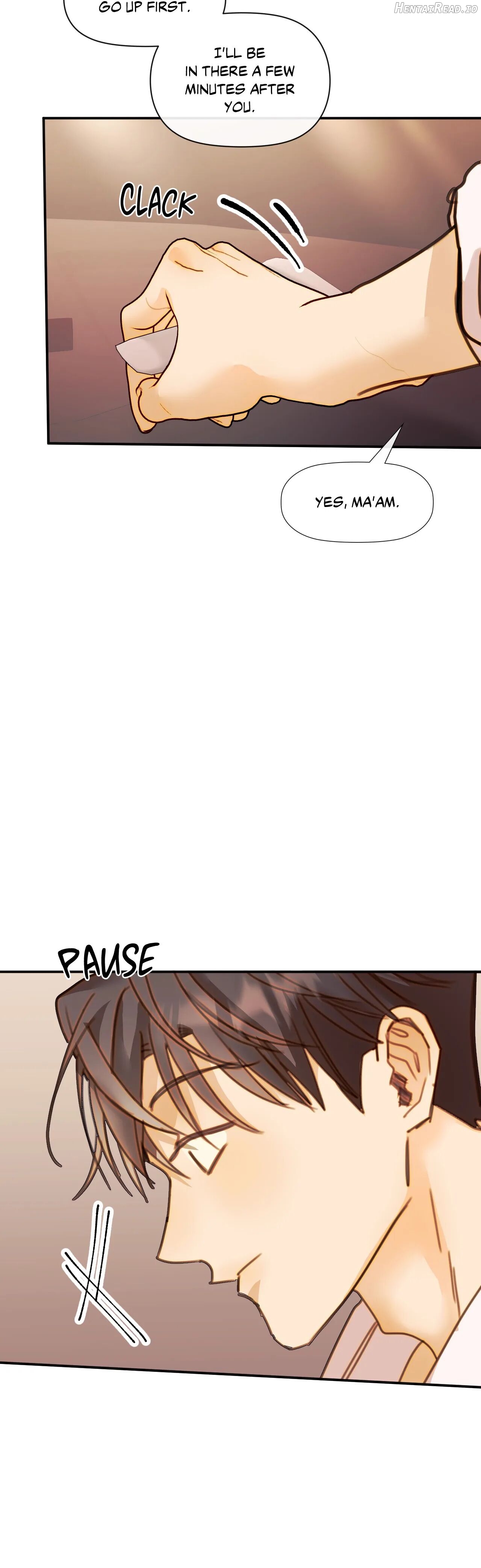 Purely in Love Chapter 23 - page 32