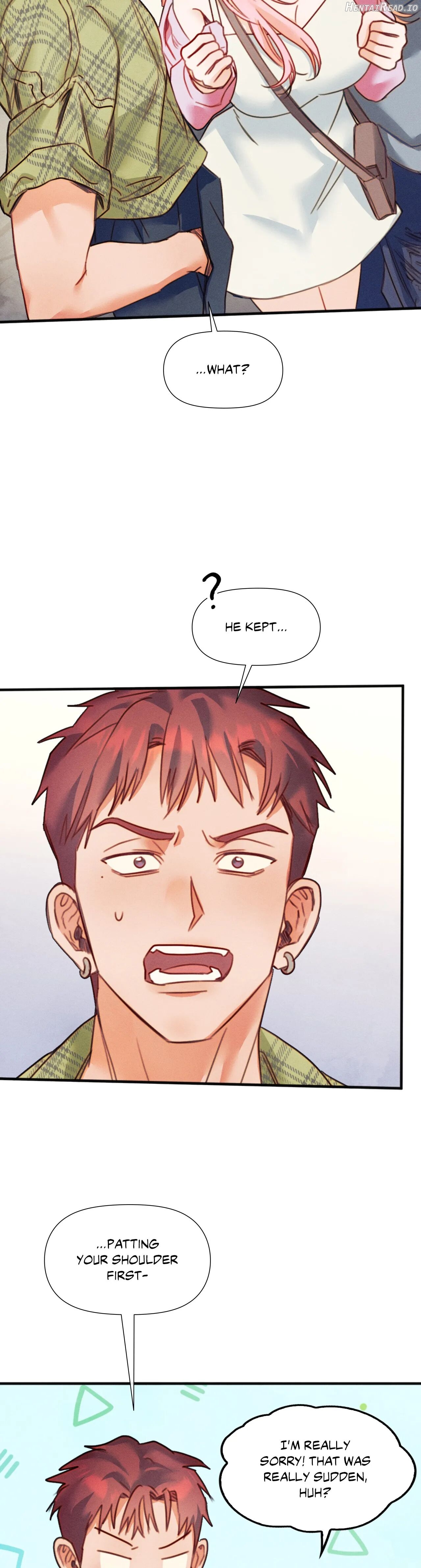 Purely in Love Chapter 24 - page 7
