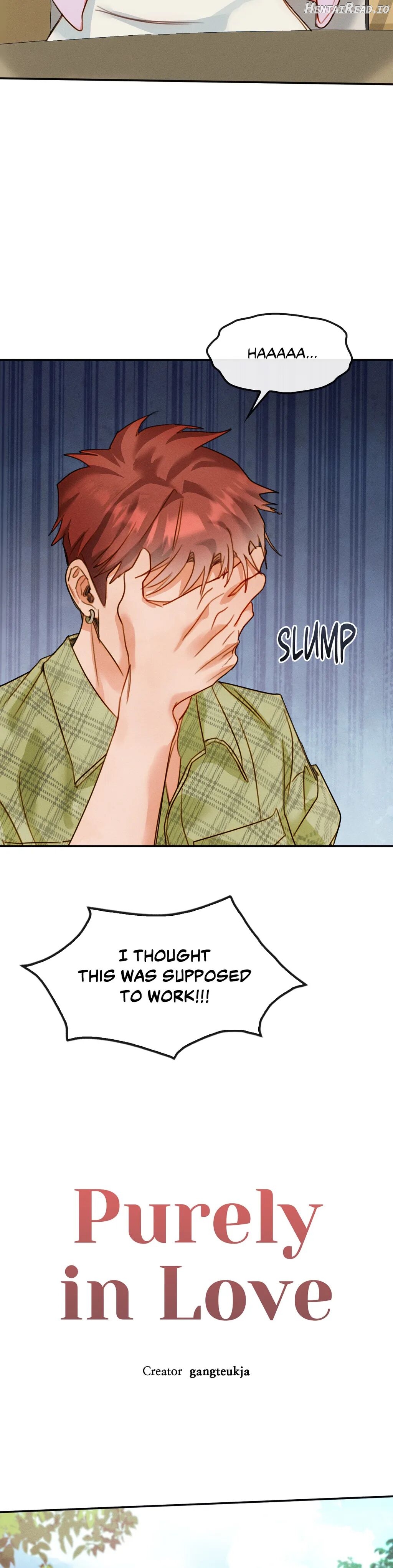 Purely in Love Chapter 25 - page 2