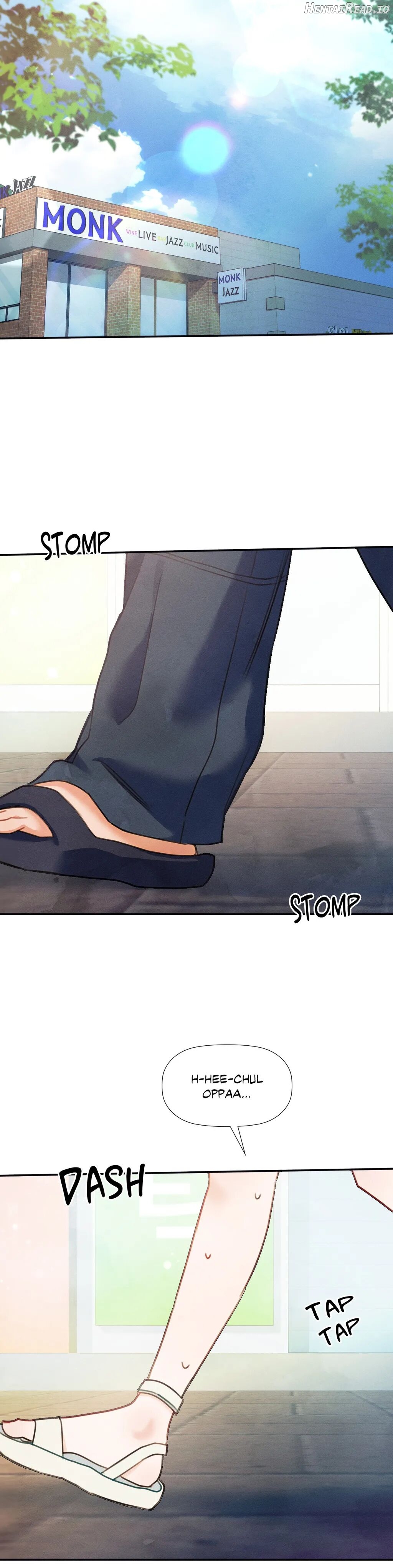 Purely in Love Chapter 25 - page 3