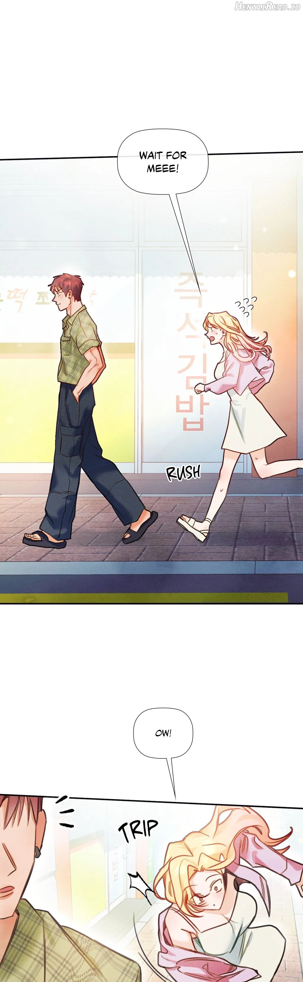 Purely in Love Chapter 25 - page 4