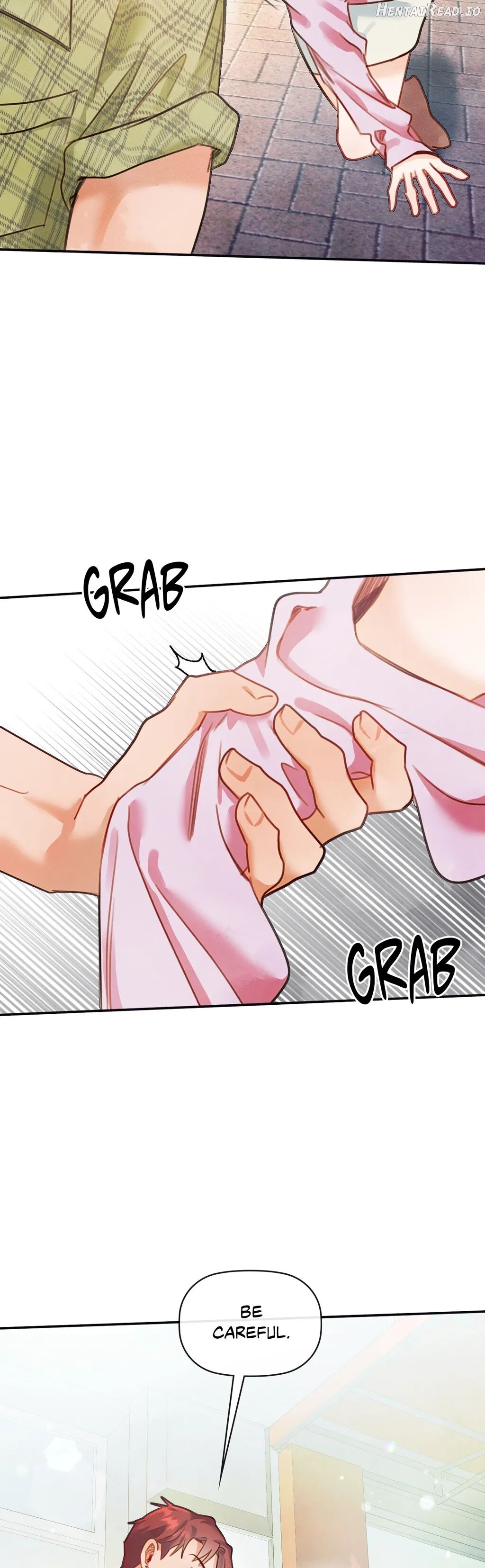 Purely in Love Chapter 25 - page 5