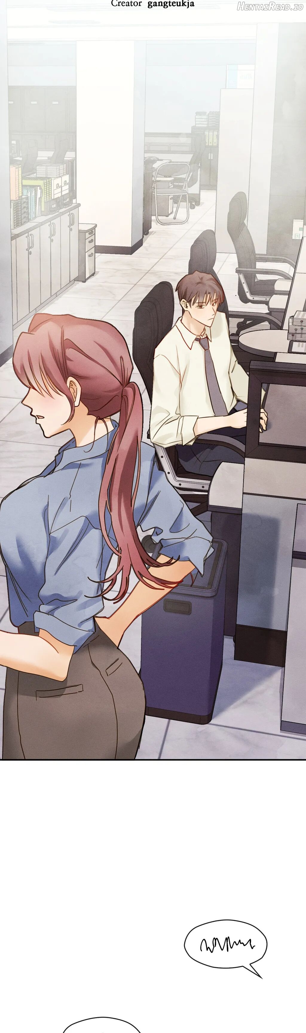 Purely in Love Chapter 27 - page 3