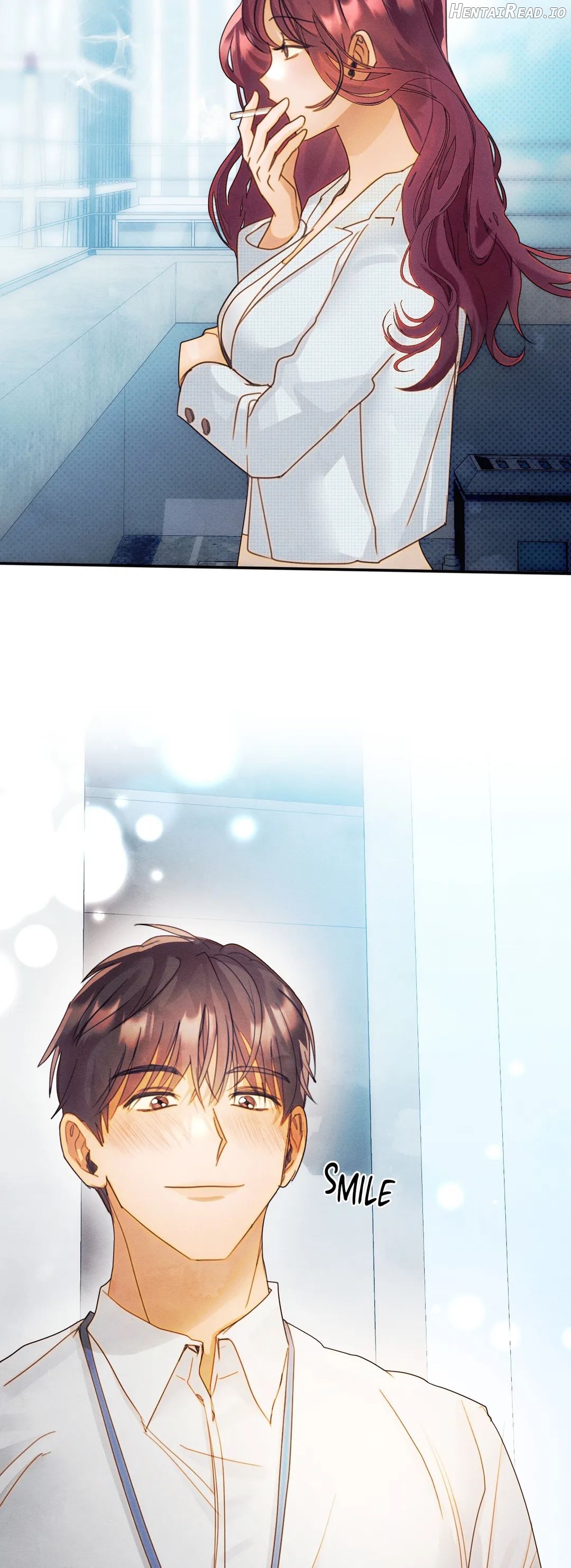 Purely in Love Chapter 13 - page 3