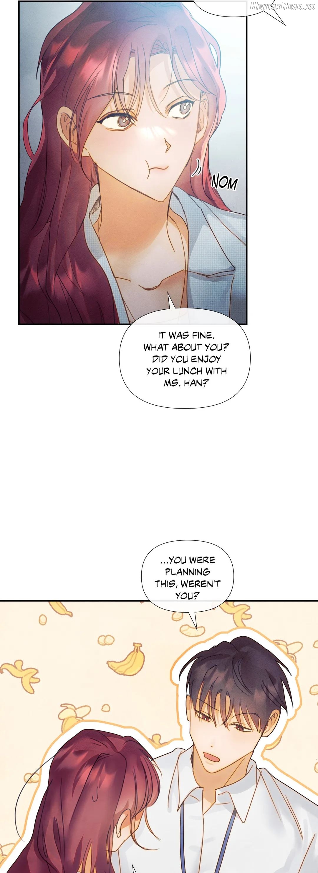 Purely in Love Chapter 13 - page 7