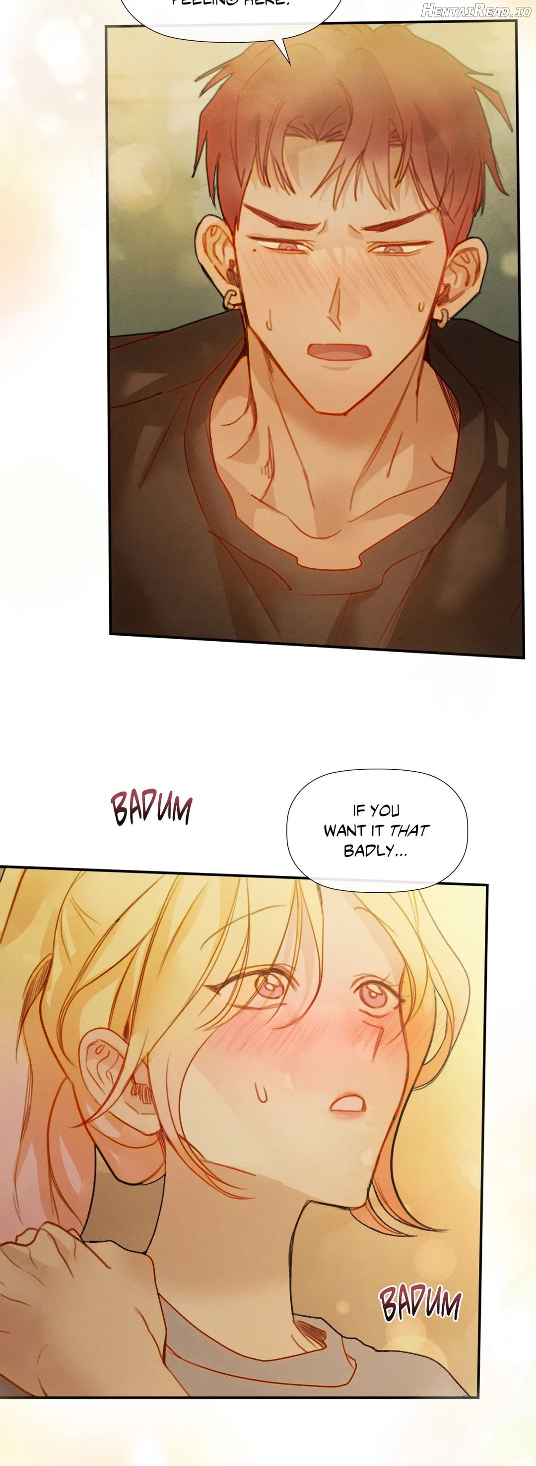 Purely in Love Chapter 15 - page 2