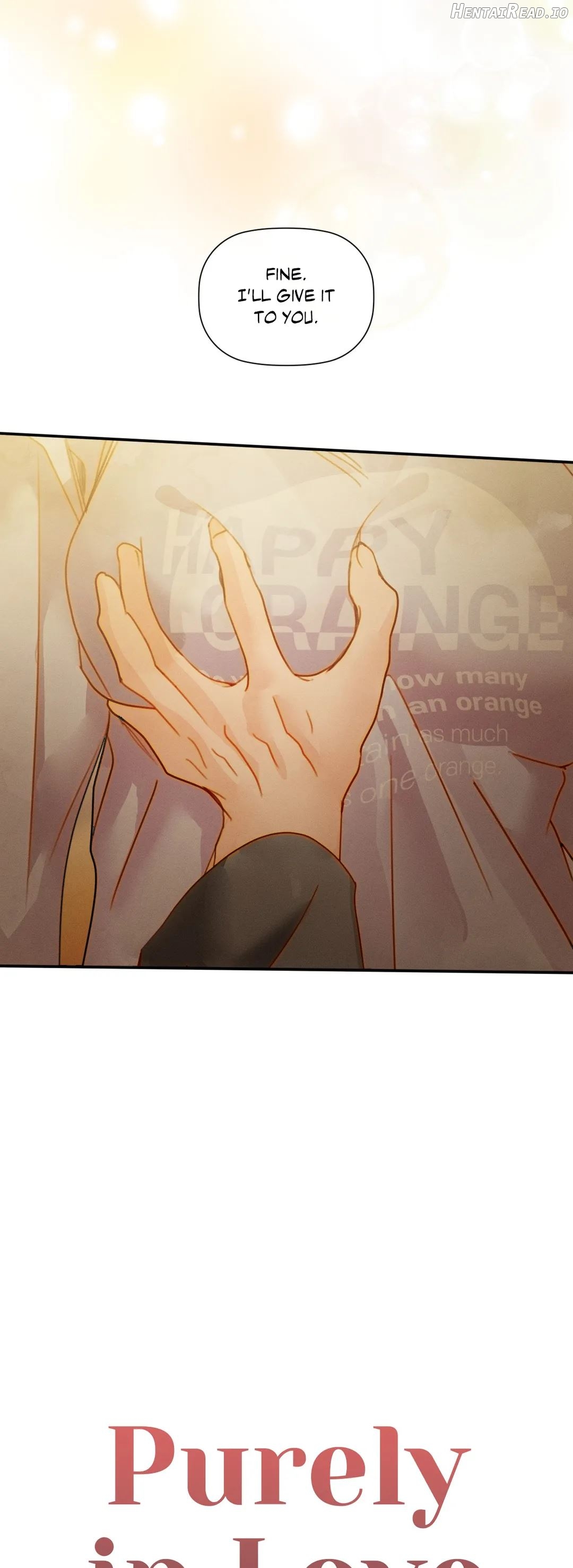 Purely in Love Chapter 15 - page 3