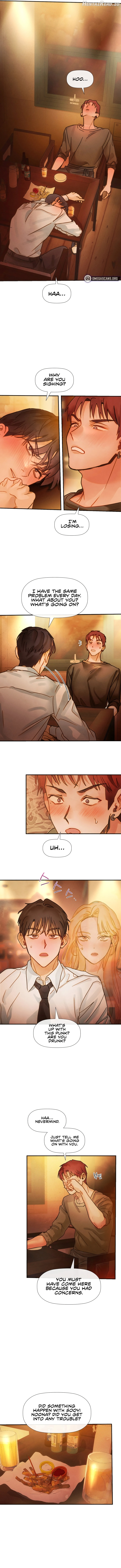 Purely in Love Chapter 10 - page 3