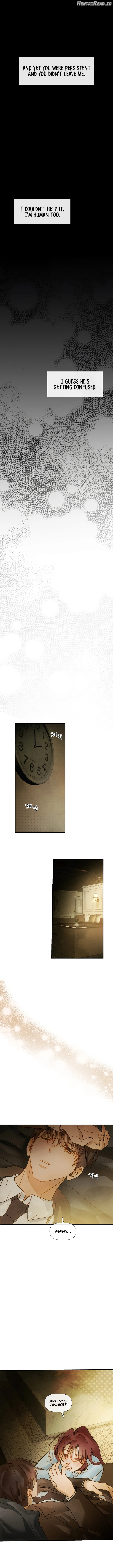 Purely in Love Chapter 10 - page 9