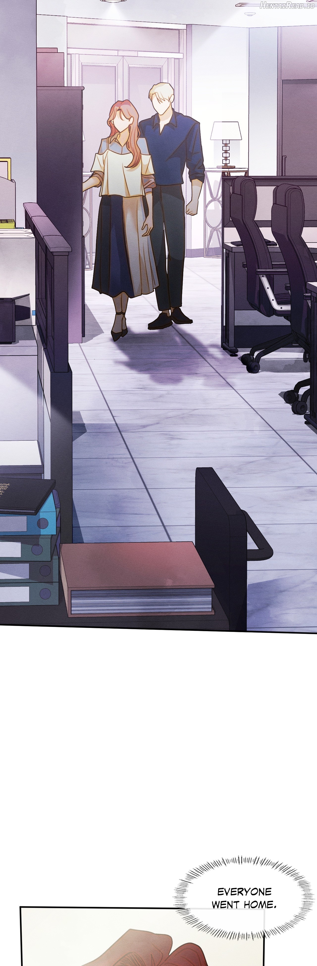 Purely in Love Chapter 18 - page 2