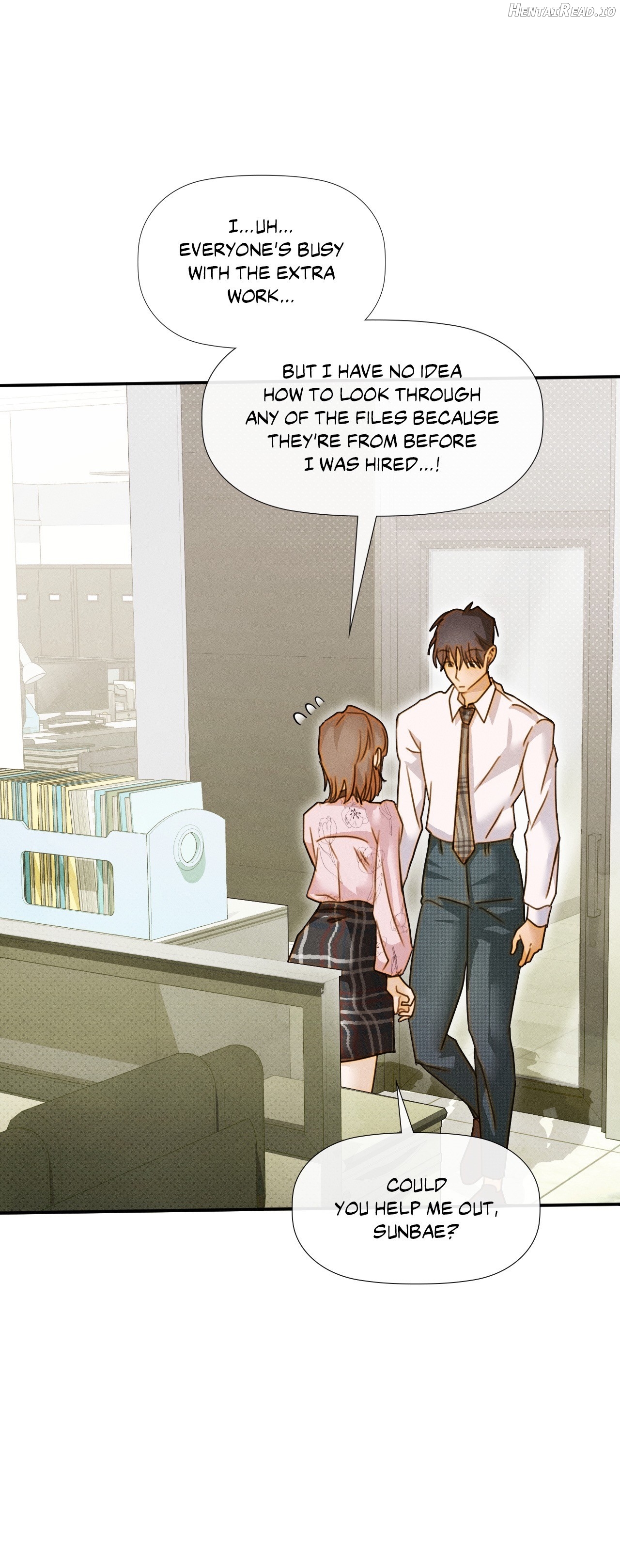 Purely in Love Chapter 20 - page 2