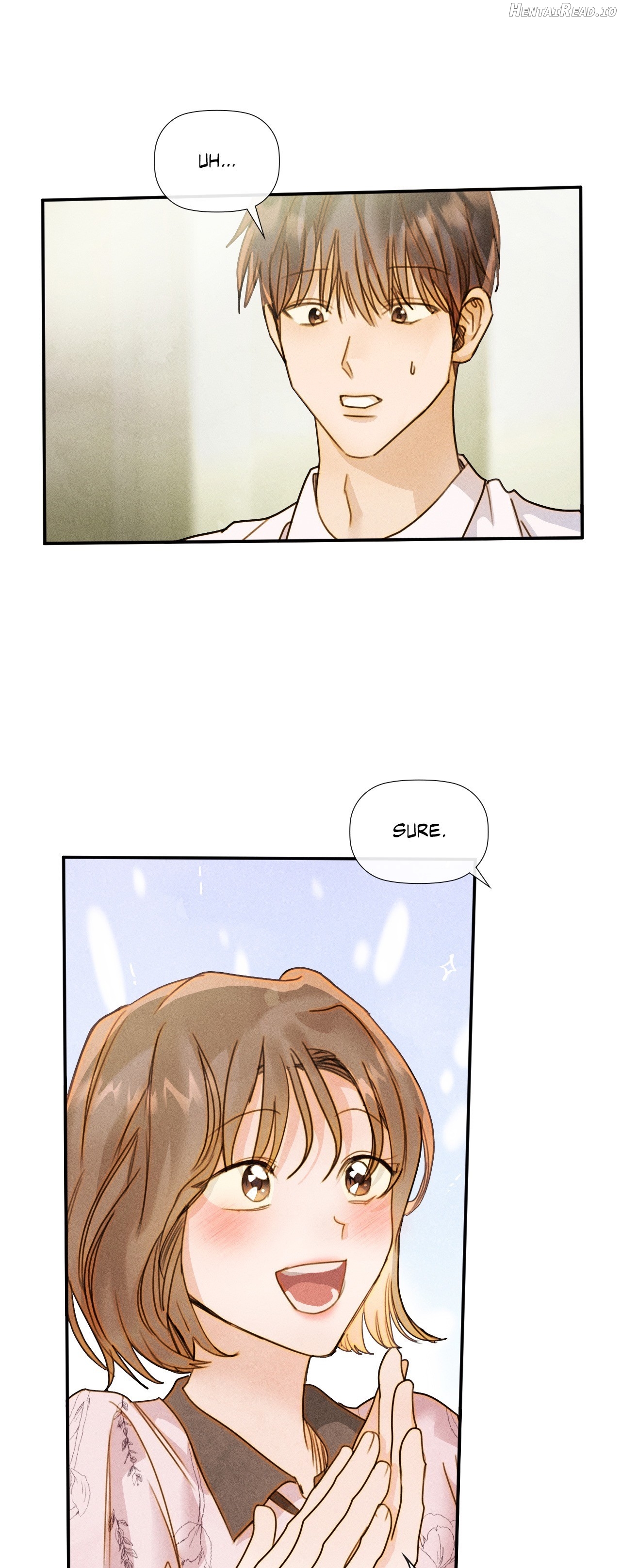 Purely in Love Chapter 20 - page 3