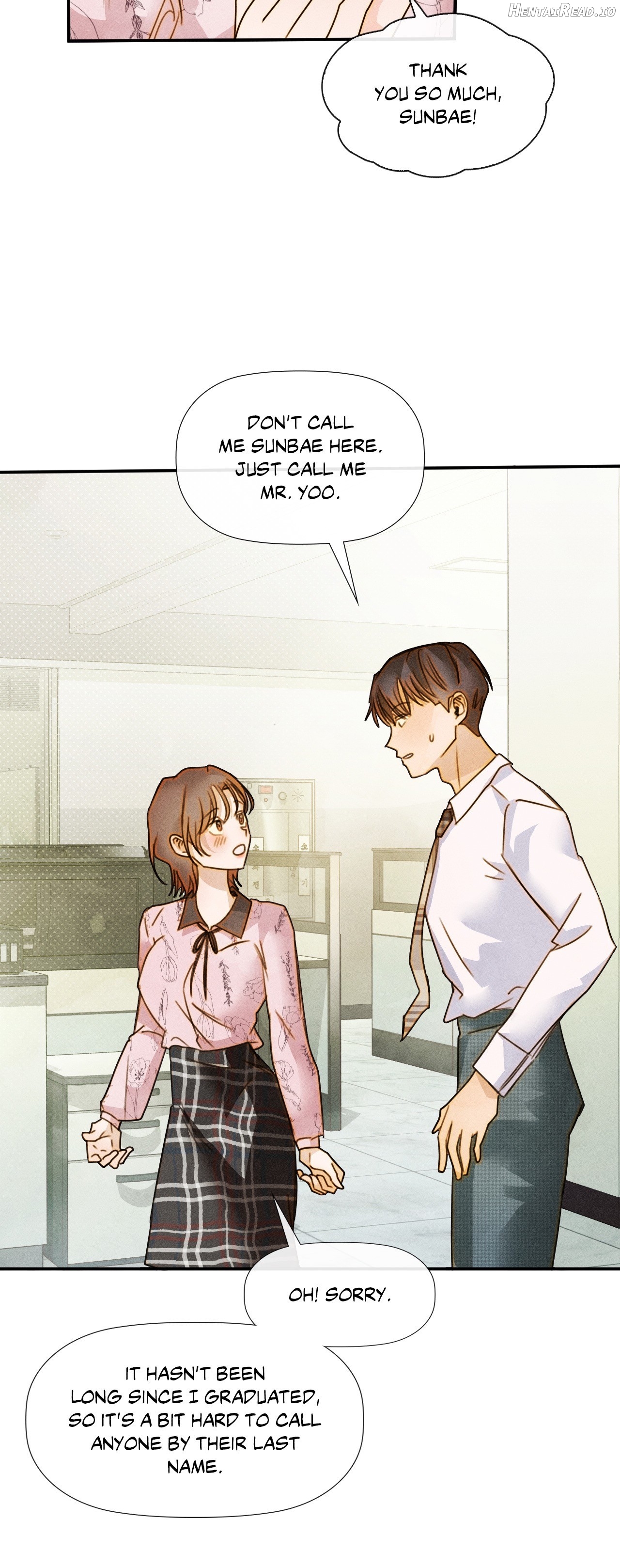 Purely in Love Chapter 20 - page 4