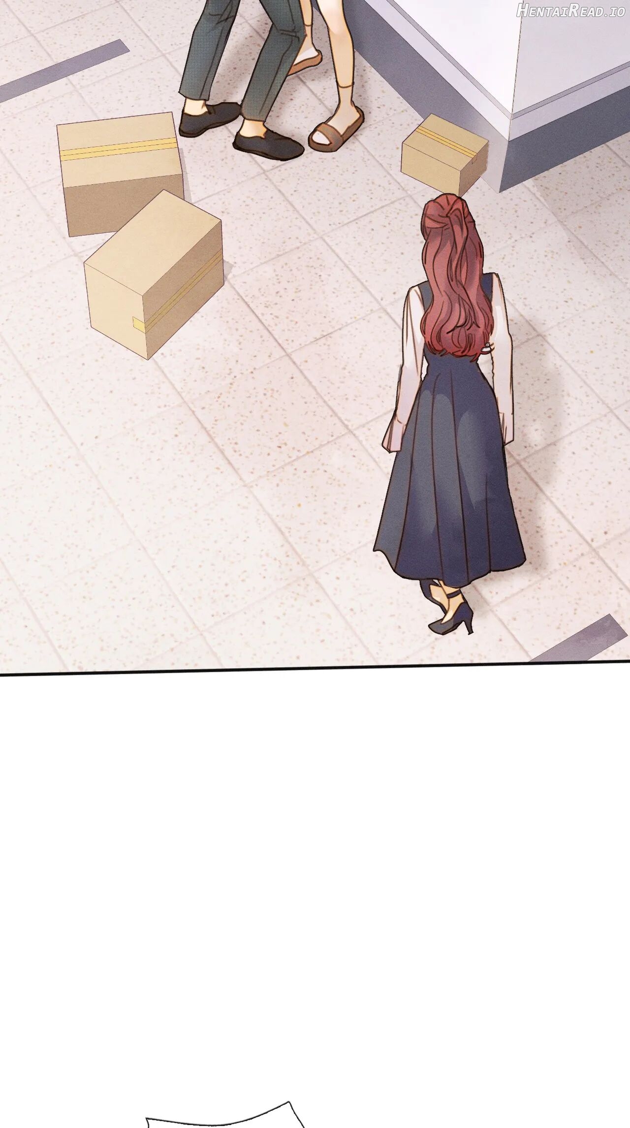 Purely in Love Chapter 21 - page 2