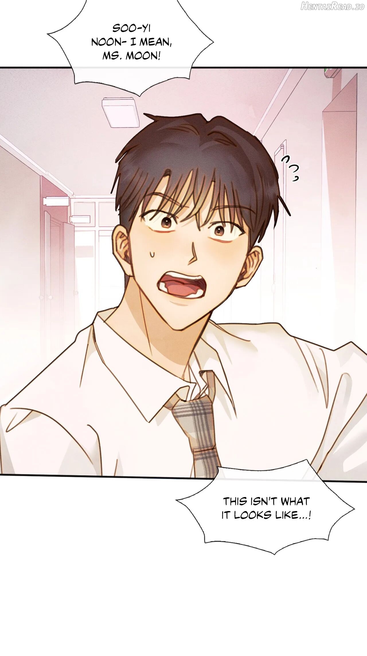 Purely in Love Chapter 21 - page 3