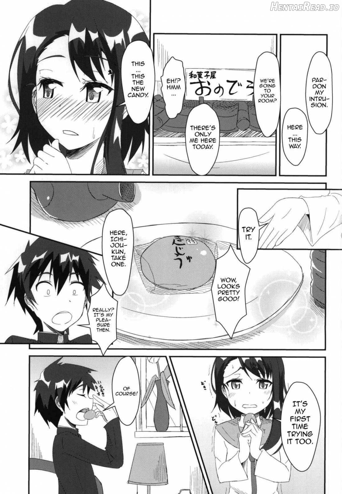 Nikoichi!! Hentai Chapter 1 - page 3