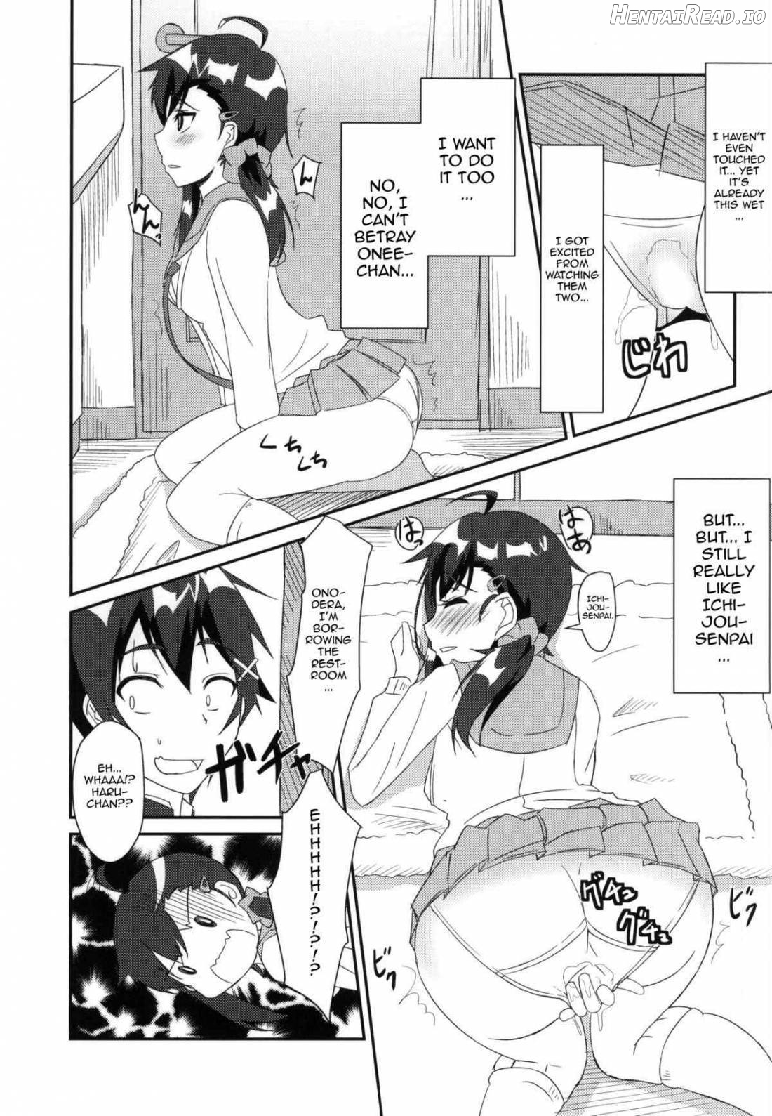 Nikoichi!! Hentai Chapter 1 - page 15