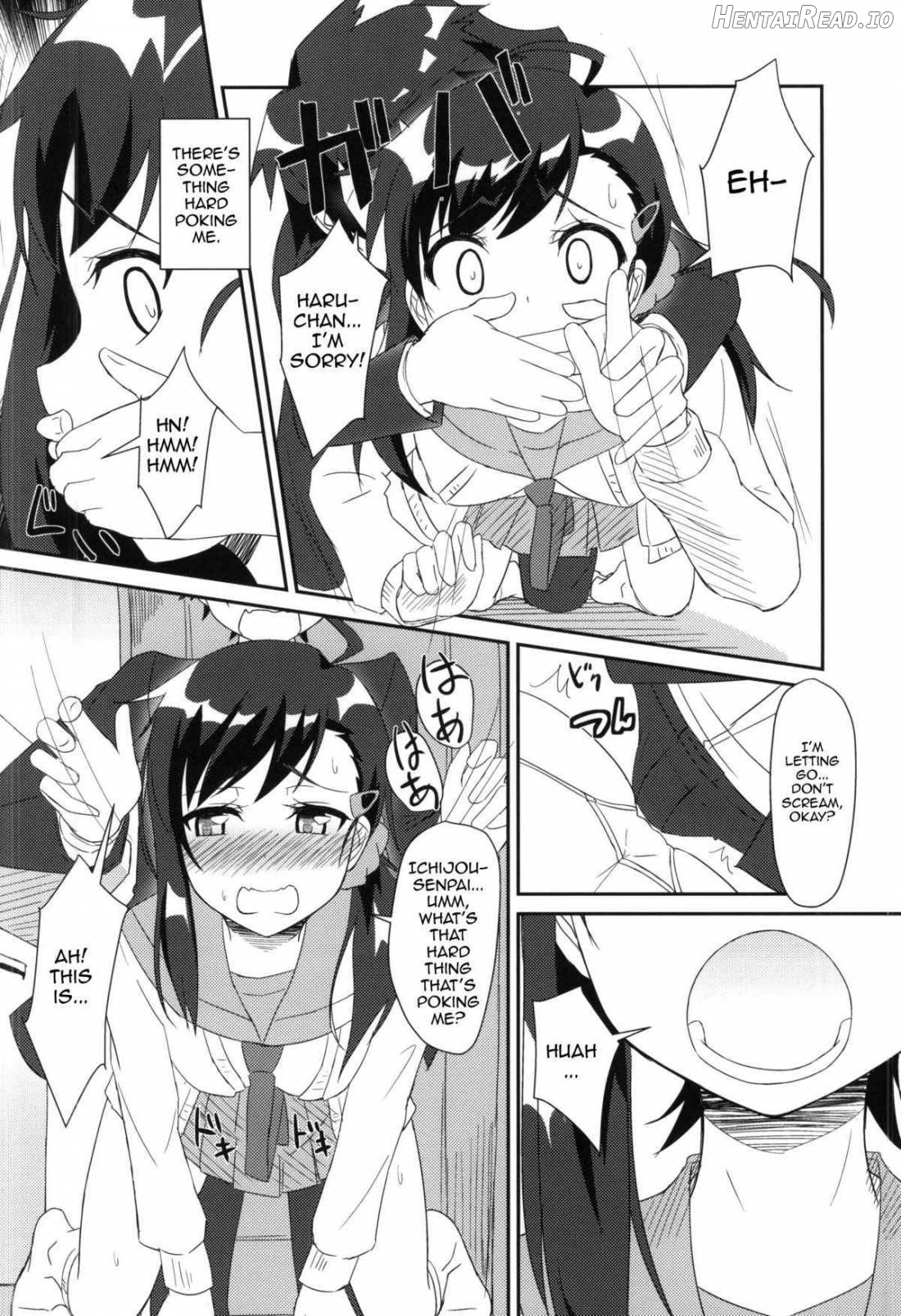 Nikoichi!! Hentai Chapter 1 - page 16