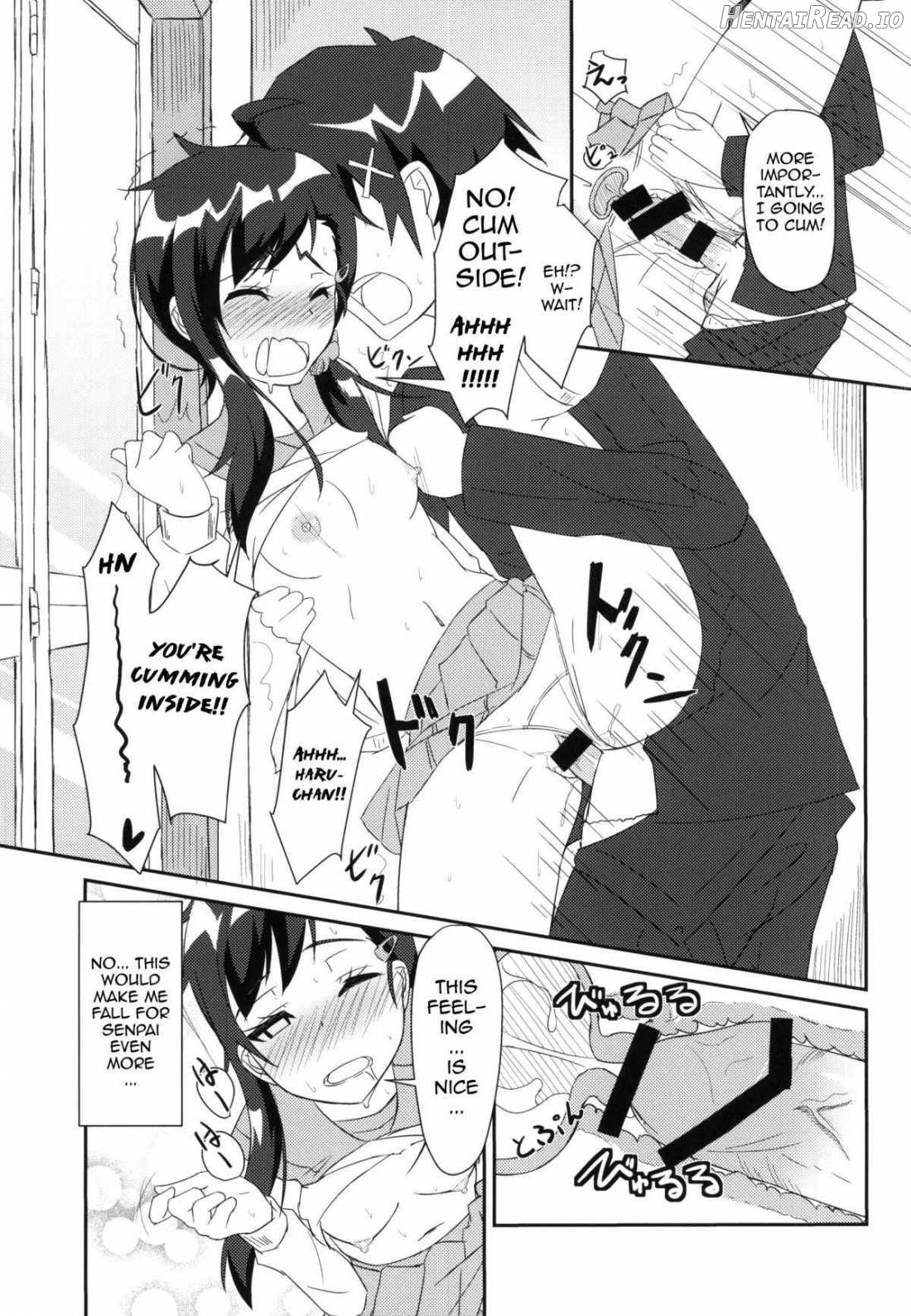 Nikoichi!! Hentai Chapter 1 - page 21