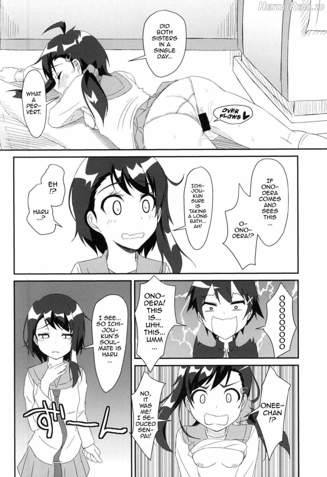 Nikoichi!! Hentai Chapter 1 - page 22