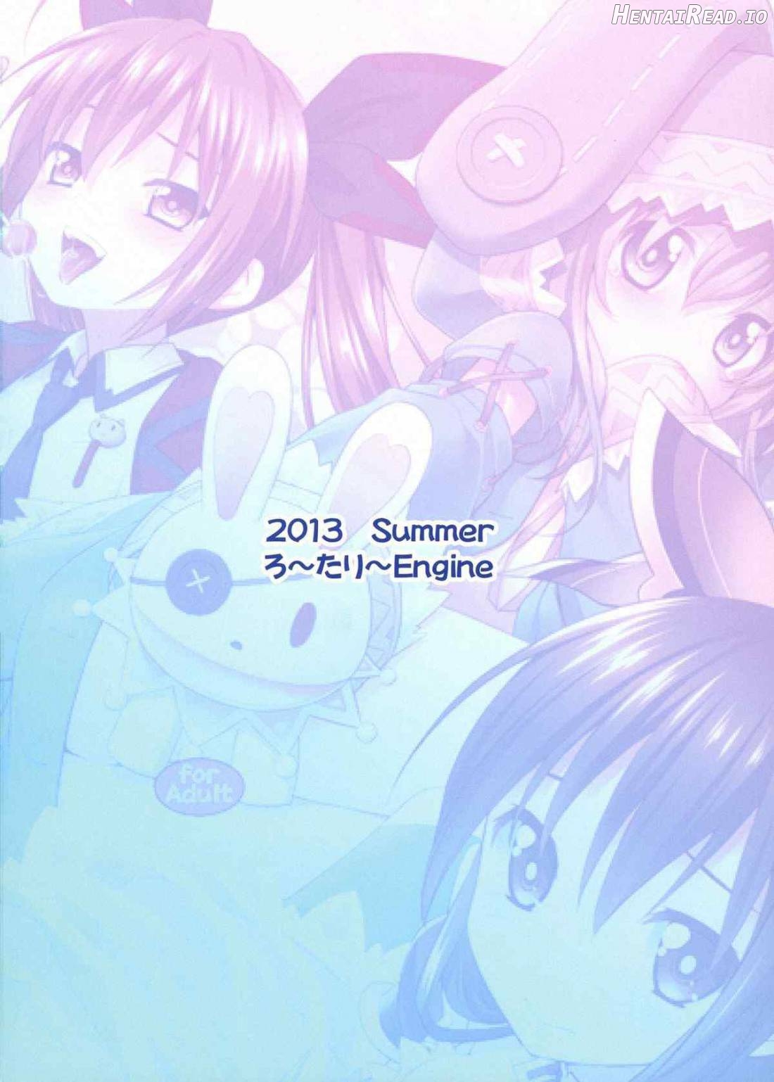 HIGHSCHOOL OF THE DATE Chapter 1 - page 2