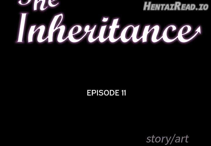 The Inheritance Chapter 11 - page 2