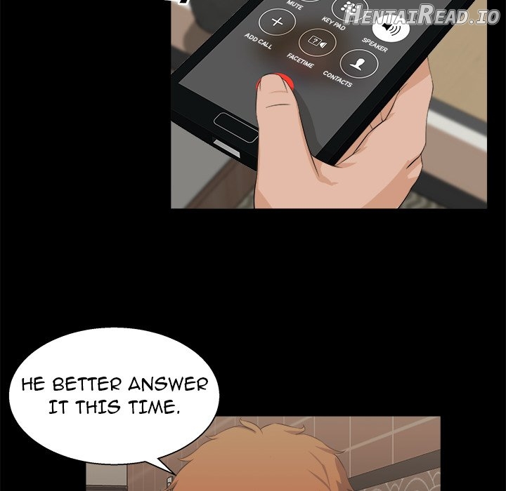 The Inheritance Chapter 17 - page 76